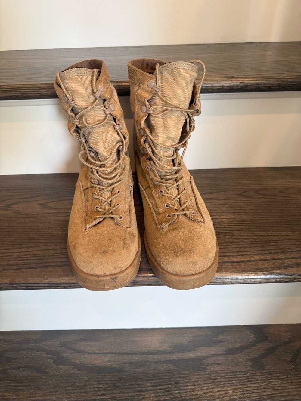 Belleville 330 Steel Toe Flight Boot
